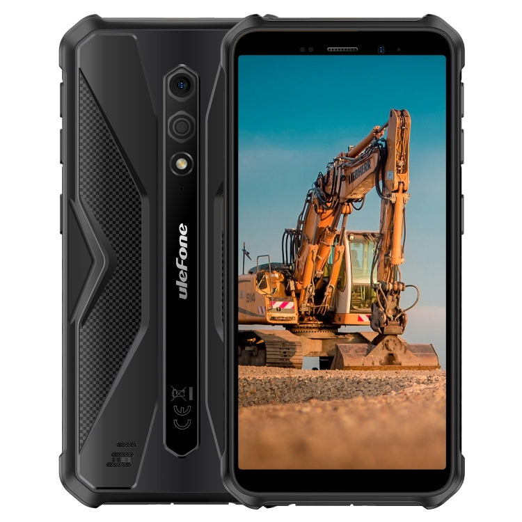 Ulefone Armor X12, Rugged Phone, Face Unlock, 5.45 inch Android 13 Go MediaTek Helio A22 Quad Core, Network: 4G, NFC Ulefone Armor X12, Rugged Phone, Face Unlock, 5.45 inch Android 13 Go MediaTek Helio A22 Quad Core, Network: 4G, NFC